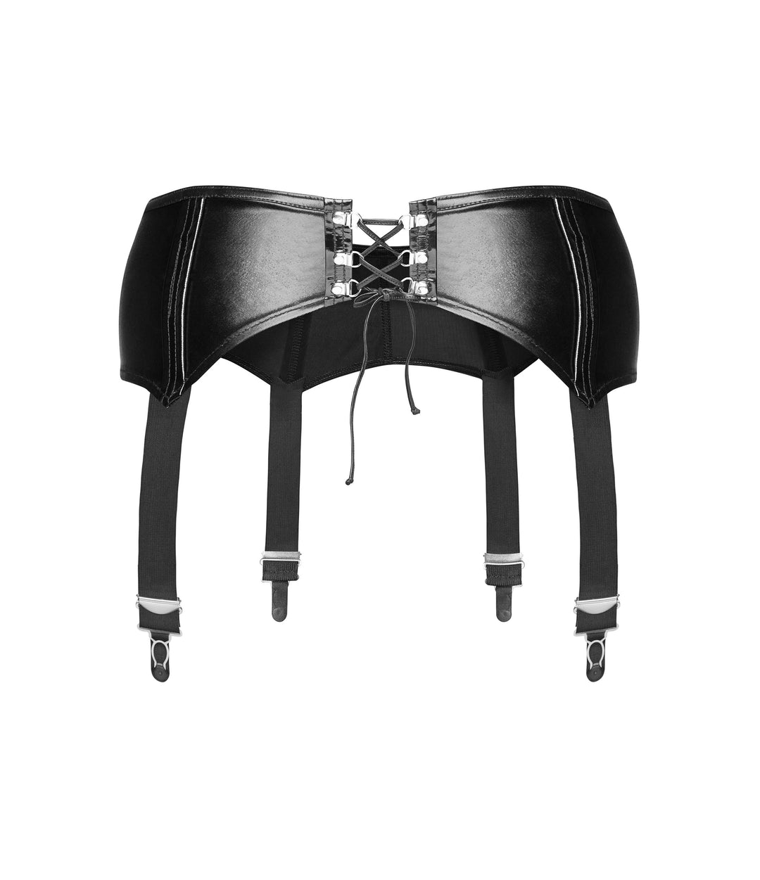 Sexy Garter Belt w/ Lacing